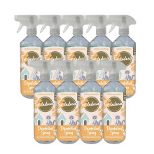 Fabulosa Furbulosa Pet Disinfectant Spray, 500ml, 9 Pack