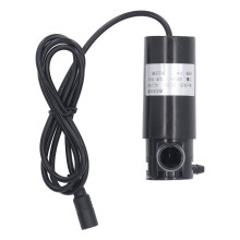 Waterproof 12V Submersible Pump with Low Noise Centrifugal for Fountains Pools