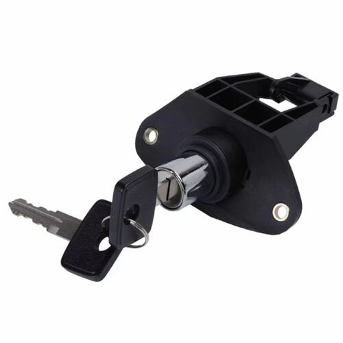 Rear Trunk Tailgate Handle  with Keys 93258522 for  Corsa 1996-2003 Accessories 1