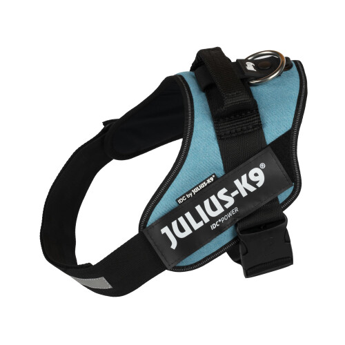 IDC Powerharness, Size: 1/L, Turquoise