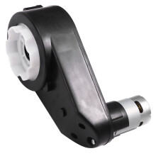 2X RS550 Elektrische Motor Versnellingsbak 12V 15000-16000RPM Auto  Motor Versnellingsbak voor Kinderen Elektrisch Terreinvoertuig Auto Speelgoed
