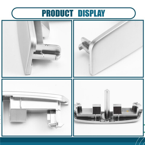 Car Center Console Armrest Box Button for  Qin 1
