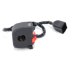 L/H Switch Light Engine Start Stop Choke Fit KLF 300 1988-2004