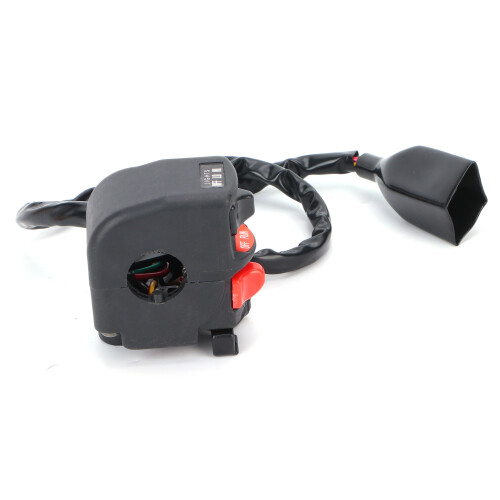 L/H Switch Light Engine Start Stop Choke Fit KLF 300 1988-2004