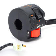 Handlebar Switch Light Kill Start 35200-HA2-674 for Honda ATC 250R 1983-1984