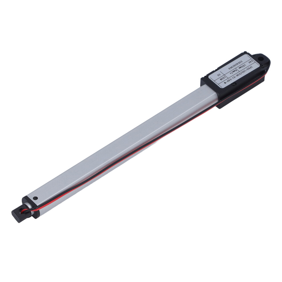 Dc24v Electric Linear Lifter 150Mm Stroke 150N Load Robust Steel Construction 3341390930414