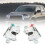 Tailgate  Lock 65790-0C041 65780-0C041 for  Tundra 2007-2020 Tailgate  Lock Actuator 2