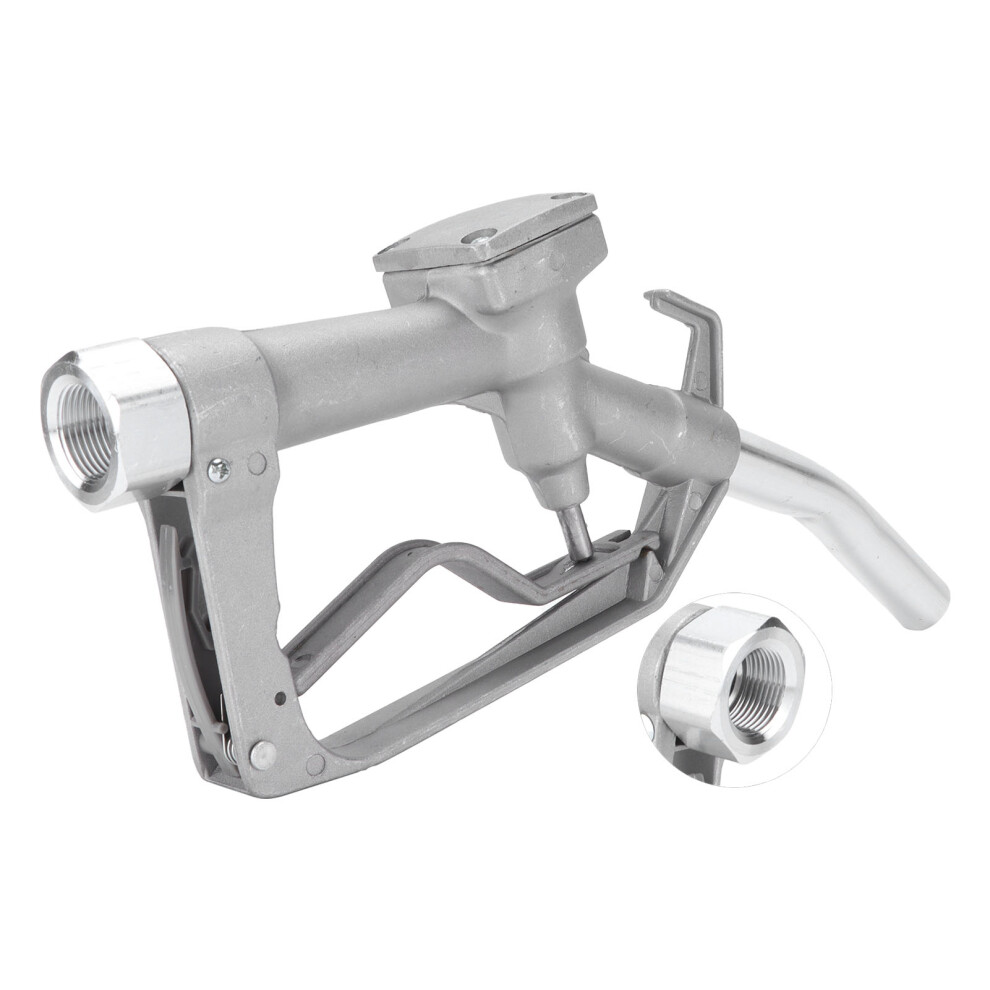 Manual Fuel Nozzle For Automotive Diesel & Gasoline Dispenser With Double Gear 9461390930710