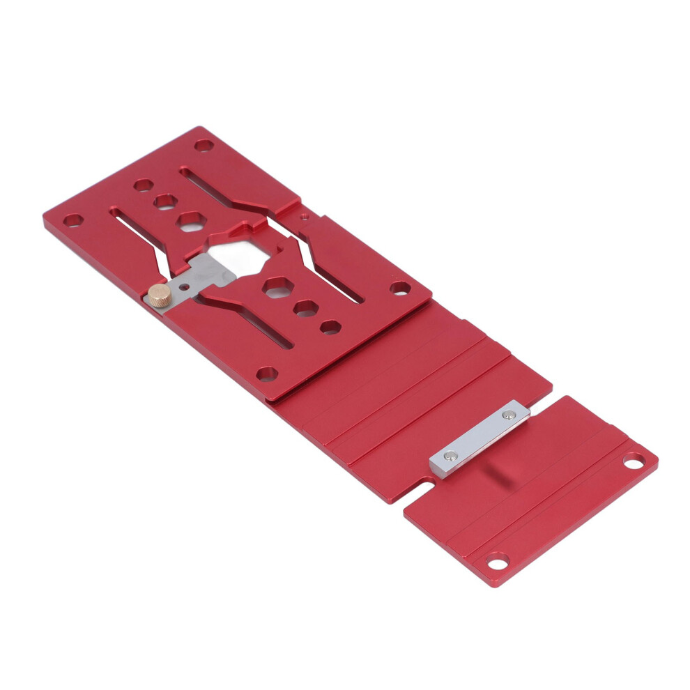 Track Saw Angle Stop - 340Mm Aluminum Circular Saw Guide Rail 8411390930808