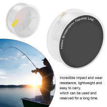 50m Nylon Fishing Line Super Stretch