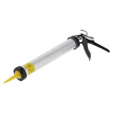 Aluminium-Spachtelpistole 49cm, 120psi, 690ml Dichtstoff-Werkzeug