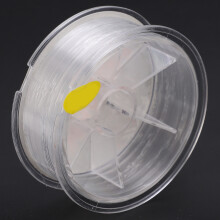 50m Abrasion Resistant Nylon Fishing Line