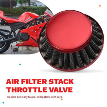 42mm Air Filter Stack Choke Kit Replacement for 2 Stroke 47cc 49cc 40-5 Pocket Bike Kids ATV Blad Powered Scooter