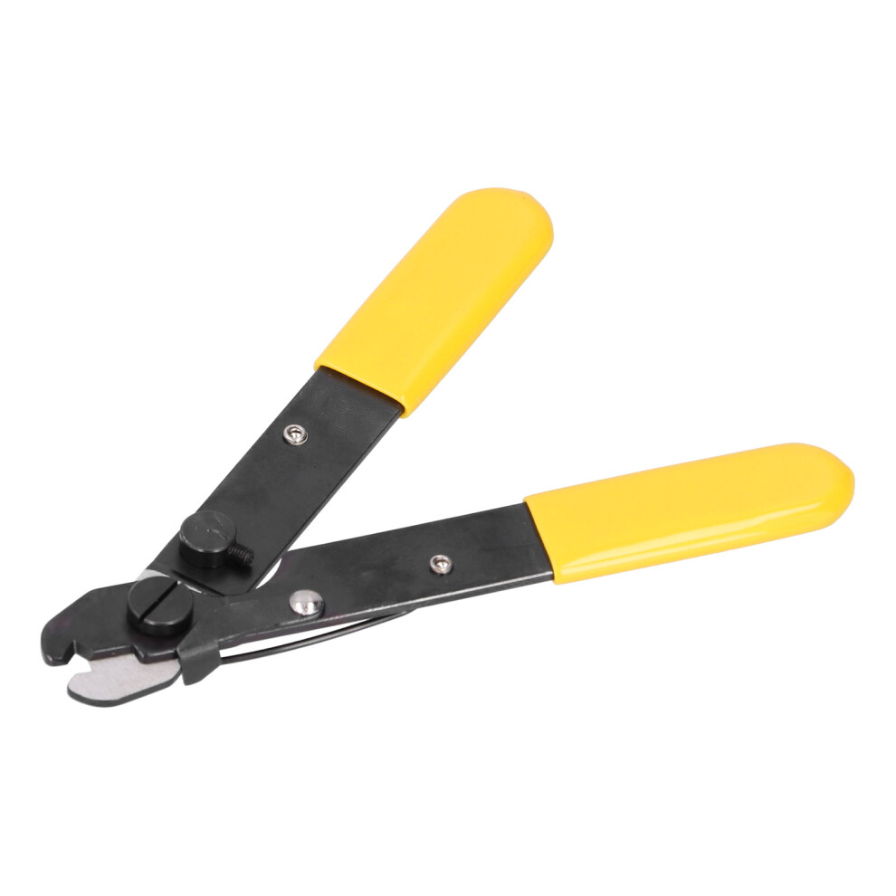 Fiber Optic Cable Stripper Single Hole Steel Hand Tool T2102âCfsâ1 9441390931450