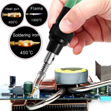 2X Portable Welding Solder Tool Professional Small Gas Soldering Iron Pen Household Heat-Resistance Practical