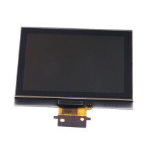 A2C00043350 Dashboard LCD Display for 3C B6 Golf5 Tacho Display MFA FIS Kombi Instrument LCD Display