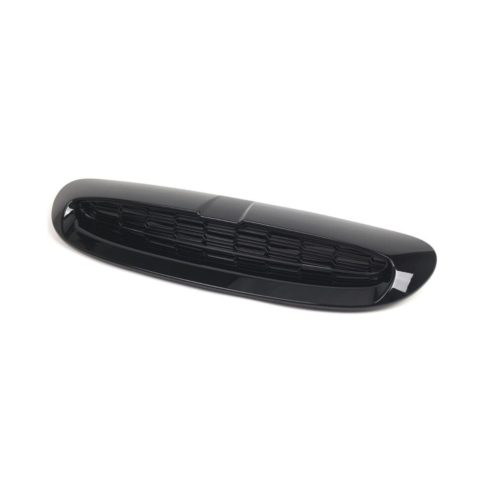 Front Engine Bonnets Hood Vent Scoop Air Outlet Cover Trim For Cooper F54 F55 F56 F57 2014-2024 51137328312 Light 4714194566957