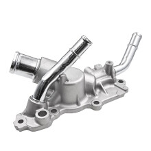 11060-ED800 Motor Accessories Coolant Thermostat Housing for AD Y12 Tiida C11 Versa C11 C17 Wingroad Y12