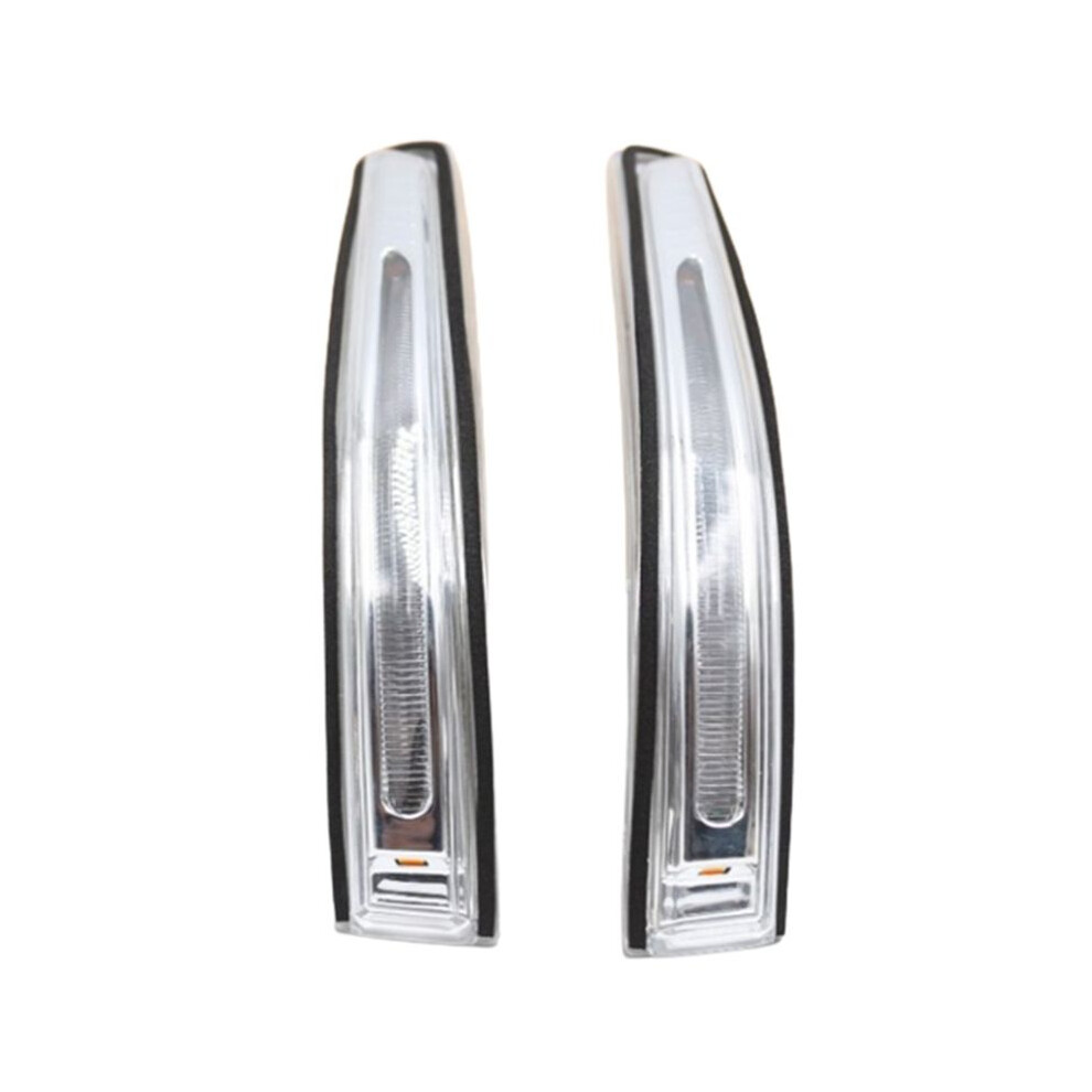 1Pair Rearview Mirror Turn Signal For Santa Fe 2013-2016 87614-B8000 87623-B8000 Side Mirror Led Light 6033705684989