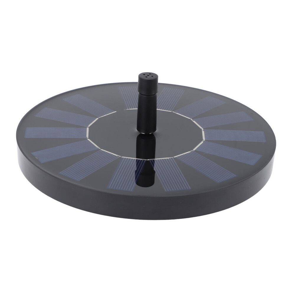 Professional Solar Fountain Kit 7V 7444352452200
