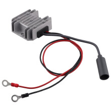 2X Convertisseur Élévateur de Tension Vers Starlink 1,5 A 12 V 24 V Vers 30 V avec Câble Femelle