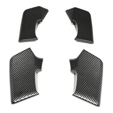 Motorcycle Winglet Aerodynamic Wing Kit Spoilers for Streetfighter V2 V4 V4S V4SP Spoiler Fixed Winglets Wings