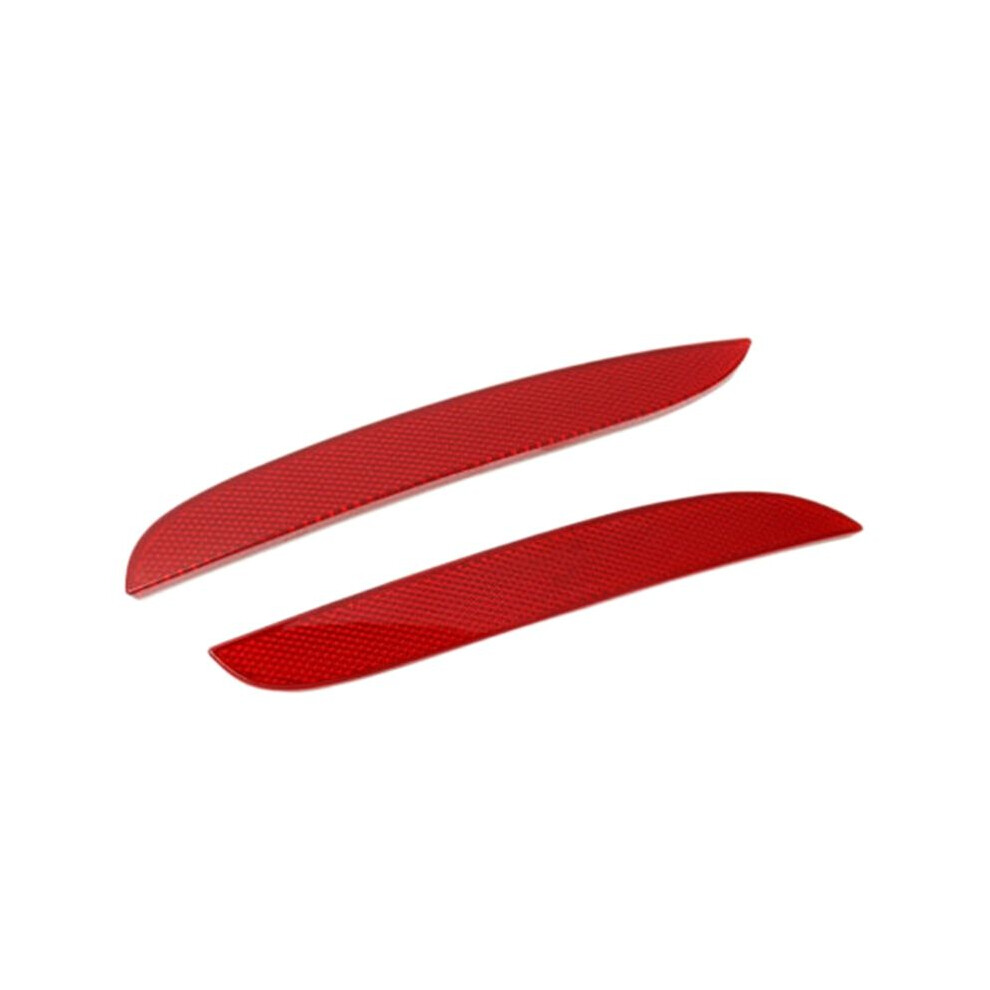 Car Rear Bumper Reflector Fog Warning Brake Tail Lamp Stop For X1 E84 2013-2015 Light 6031076958685