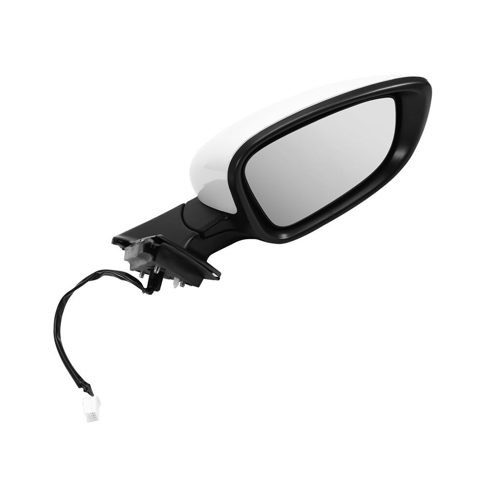 Tauoh Rearview Mirror Assembly Exterior Door Side Wing Mirror For Accord Cv1 2018-2022 Right 76208-Tve-H01