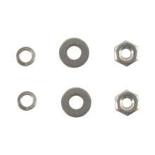 Drain Plug System Controlled Bilge Drain Plug Kit for Bass Boats, Jon Boatsand Fishing Boats Marine Hardware Accessories
