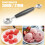 Double Ended Headed Fruit Icecream  Spoon Melon Baller Parisienne Scoop 30mm 6