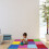 EVA 18 piece Interlocking Soft Foam Play Mat 3