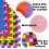 EVA 18 piece Interlocking Soft Foam Play Mat 2