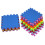 EVA 18 piece Interlocking Soft Foam Play Mat 4