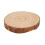40PCS Natural Tree Round Wood Log Slice for Wedding Centerpiece Bark Table Decor 1