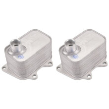 2X 1013100XEC01 für Great Wall  H6 H7 H9 H6 Coupe Neue Motorölkühlerbaugruppe