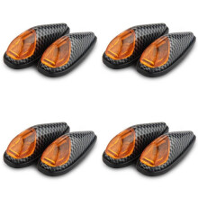8 X Motorcycle Indicators High Power LED Indicator Flashing Signal Light