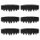 Baseball Caps Inserts Shapers, Flexible Washable Reusable Hat Liner Cap Fitter Inserts,  Hat Sweat Liner 24pcs 2