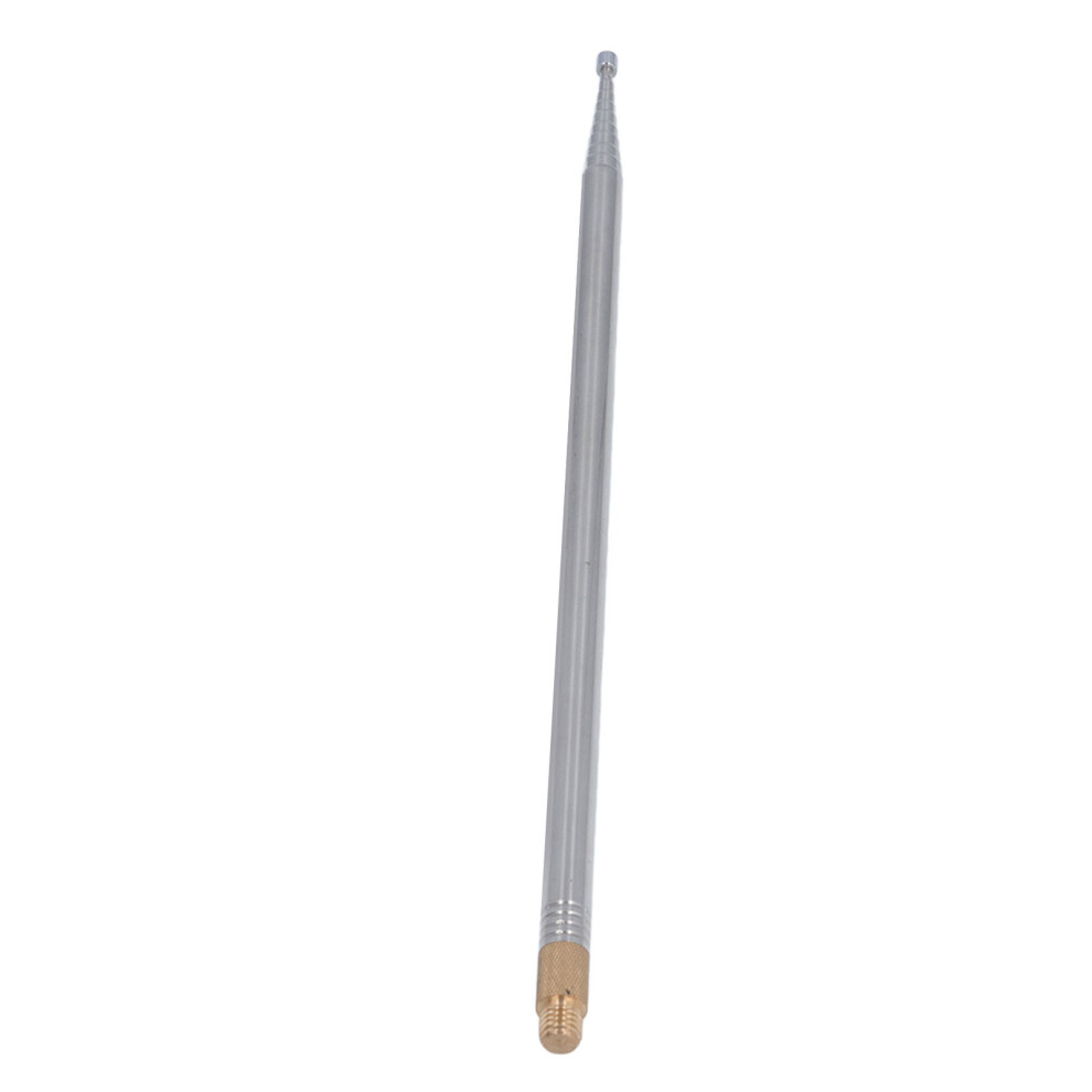 Pac 12 Full Frequency Shortwave Antenna 7Mhzâ50Mhz 10-Section Telescopic 2.5M 6941390933377