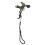 Adjustable 3/4 Finger Bow Release Aid for Compound Archery Aluminum Alloy 1