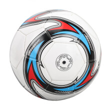 Size 5 PVC Rubber Soccer Ball for Adults & Teenagers Indoor Outdoor Leak Proof