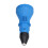 Ergonomic Electric Rivet Drill Adapter with Hex Wrenches, ABS 16