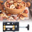 Compact Mini Table Vice 60mm Handheld Drill Press Clamp Portable Easy Install 15