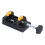 Compact Mini Table Vice 60mm Handheld Drill Press Clamp Portable Easy Install 16