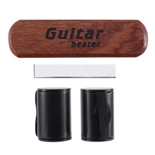 Guitar Fingerboard Soundboard Auxiliary Beat Board Strikes for Ukulele Guitar Instrument Box Drum African Drum