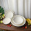 2X Round Rattan Bread Fermentation Basket Drying Storage Fermentation Basket Bread Fermentation Basket 7