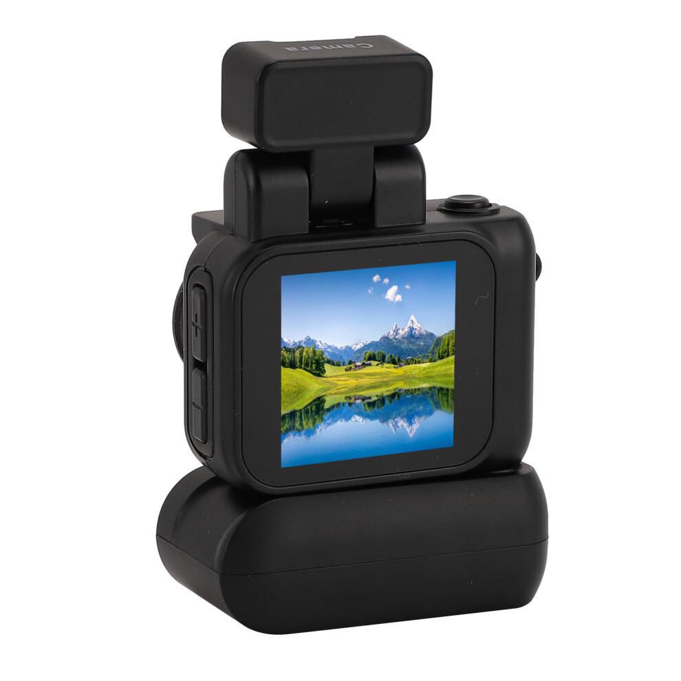 2Mp 1080P Action Camera, 160 Lens, 128Gb Support For Teens Kids 8371390934070