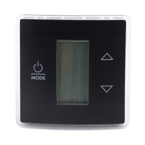 Single Zone RV Thermostat 3316250.712 LCD Digital AC Wall Control