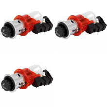 3X 1J0919341A Gruppo Accendisigari per Auto  /  87-13  09-2014 Beetle 99-10  1995-2014 1J09193079B9