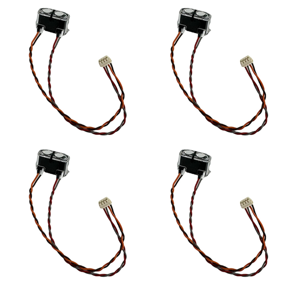 4X Side Cliff Sensor Accessories For L10s Pro/L10 Ultra/L20 Ultra/L20 Ultra Complete/L30 Ultra Spare Parts 6031417199562