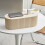 Power Cord Wire Storage Box Data  Junction Box Socket Wire Organizer 6